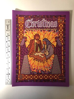 VTG Christmas: An American Annual Literature & Art (1989, Vol. 59)