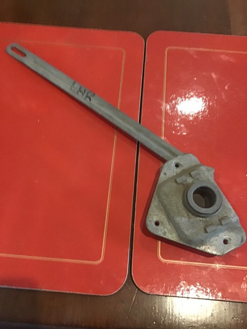 HOLDEN FX FJ SEDAN LHR DOOR CONTROL AND LINK GEN GMH NOS ...