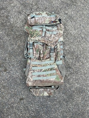 Eberlestock Blue Widow Hunting Packの 