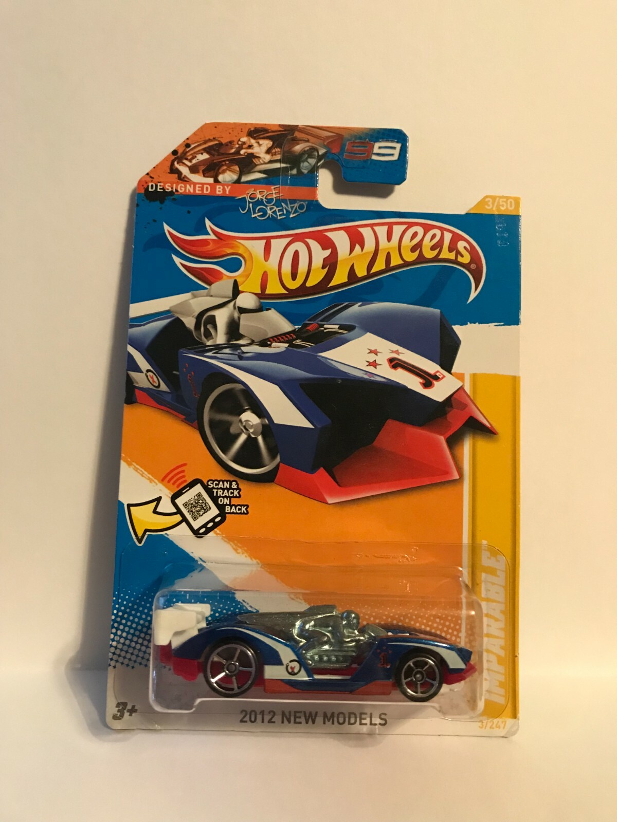 Hot Wheels 2012 HW PREMIERE ミニカー Ford Falcon Race Car 2012 HW PREMIERE Hot Wheels diecast 4
