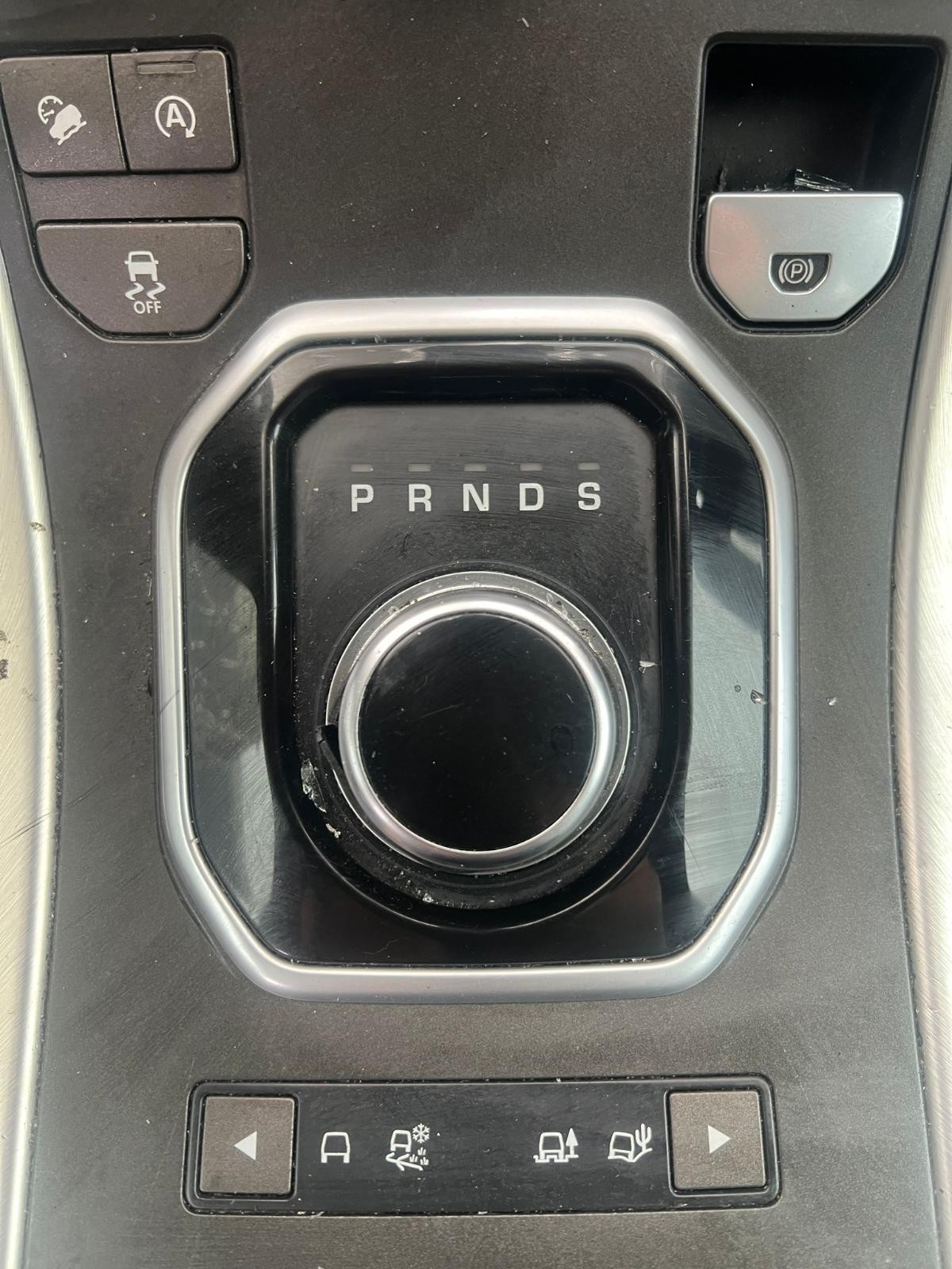 LANDROVER RANGEROVER EVOQUE L538 07/2015-01/2019 LEFT TAILLIGHT IN BODY CLEAR - thumbnail 2