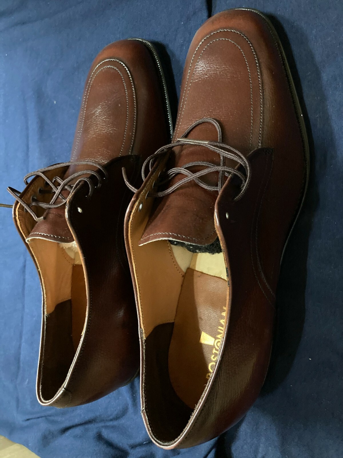 Туфли New Bostonian Oxfords: купить с 