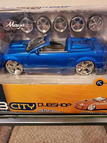ミニカー DUB CITY 1970 FORD MUSTANG CUSTOM 1/24 ミニカー DUB CITY 1970 FORD MUSTANG CUSTOM 1/24 DUB CITY