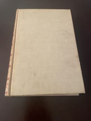 Vtg 1944 Try And Stop Me by Bennett Cerf Hardcover Book Anecdotes and Stories 
