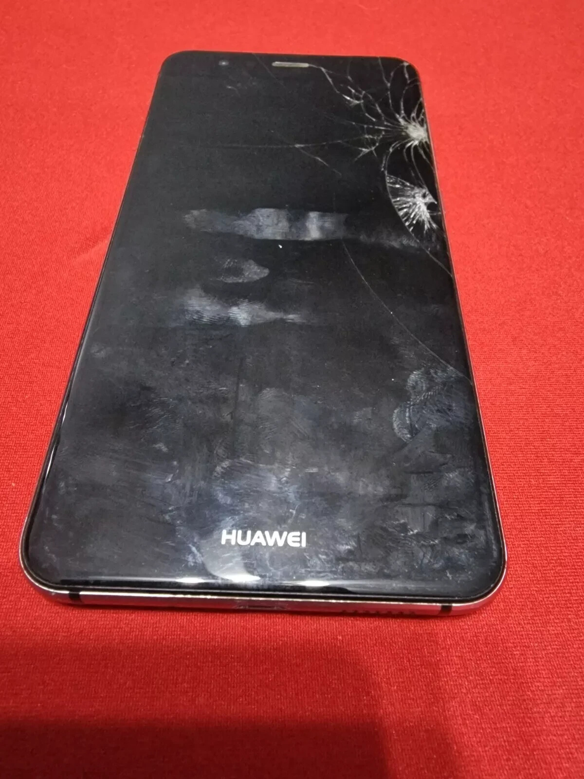 AkiTo. HUAWEI P10 lite Black Huawei P10 Lite WAS-LX1A - 32GB - Graphite Black Unlocked