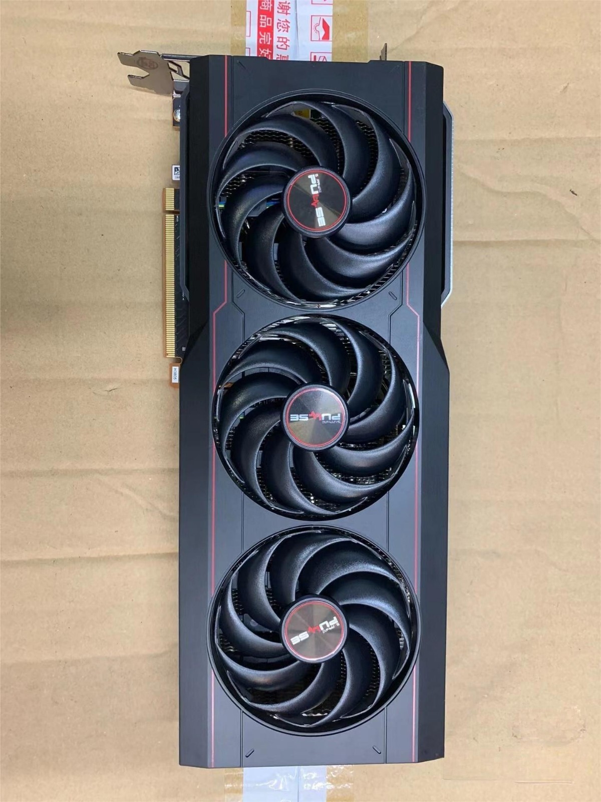 新品Sapphire PULSE Radeon RX 6800 OC 16G Sapphire PULSE Radeon RX 6800 XT 16 GB Video Card (11304-03