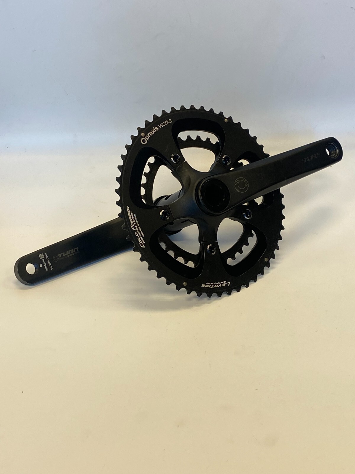 パーツ Praxis works 52-36 170mm パーツ Praxis works 52-36 170mm Praxis Works Crankset 170mm