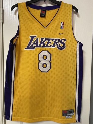 ウェア Nike Los Angeles Lakers Jersey #8 L s-l1200.jpg