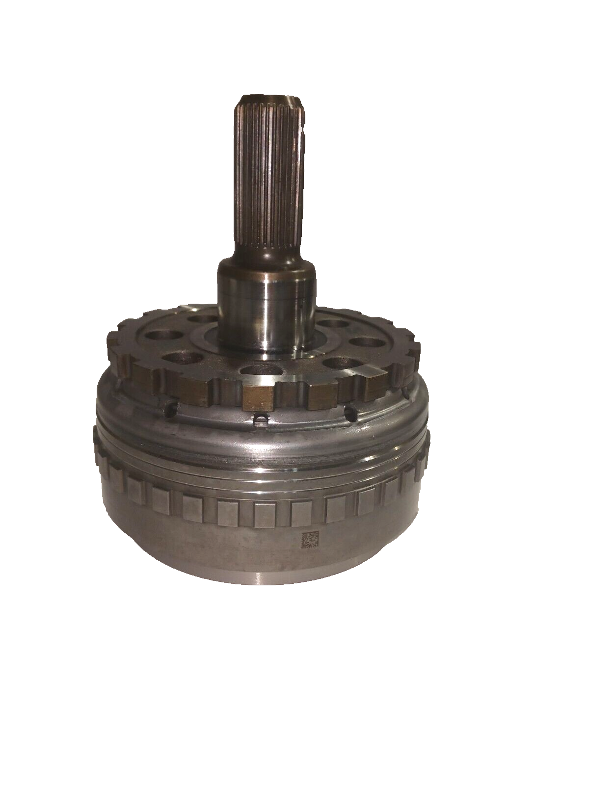 4X4 6L80, OUTPUT SHAFT & SHELL 8