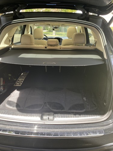 New OEM Mercedes Retracting Cargo Cover 2020-2023 GLE W167
