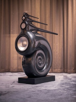 b&w nautilus speakers price