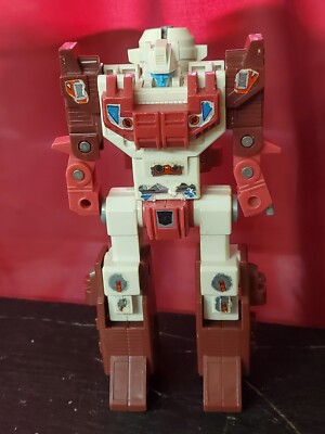 Vintage 1987 Transformers G1 Scatter Shot Hasbro Action Figure No Accessories 