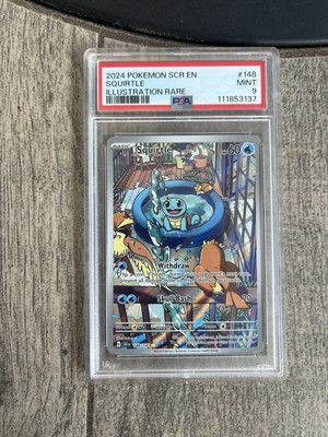 小物 SV 2020 Pokemon Japanese Kyogre CGC 9 Holo Amazing Rare 036/190