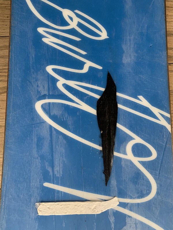 BURTON JUSSI OKSANEN SNOWBOARD 154CM SUPERFLY II