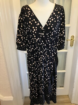 Oasis XXL Dress Wrap Style
