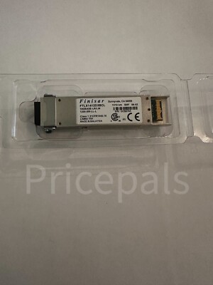 Finisar 10Gb FTLX1412D3BCL 10G-XFP-LR 1310nm LongWave optic transceiver compa