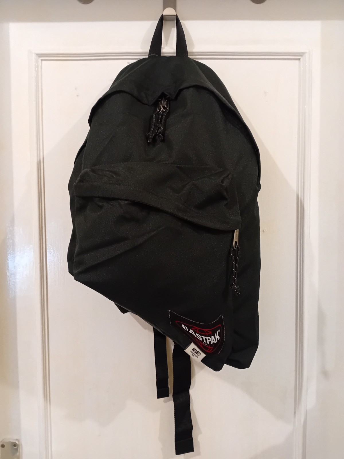 MM6 ×EASTPAK MM6 DRIPPING PAK’R MM6 Maison Margiela Mm6 Dripping Pak'r Backpack | italist