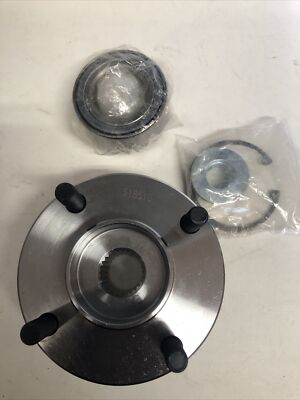 Wheel Hub For 2000-2011 Ford Focus LX ZX4 ZXW ZTS ZTW FWD-Model