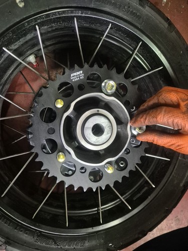 Fotos del artículo de un comprador verificado