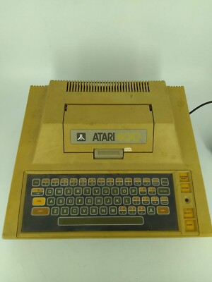 Vintage Atari 400 Retro Home Computer (Untested)