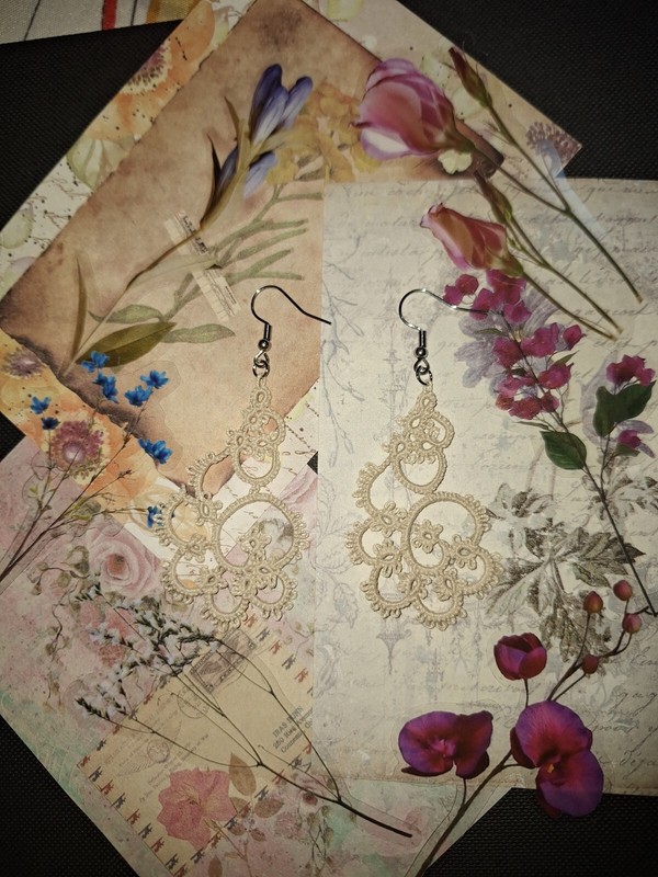 Orecchini Artigianali