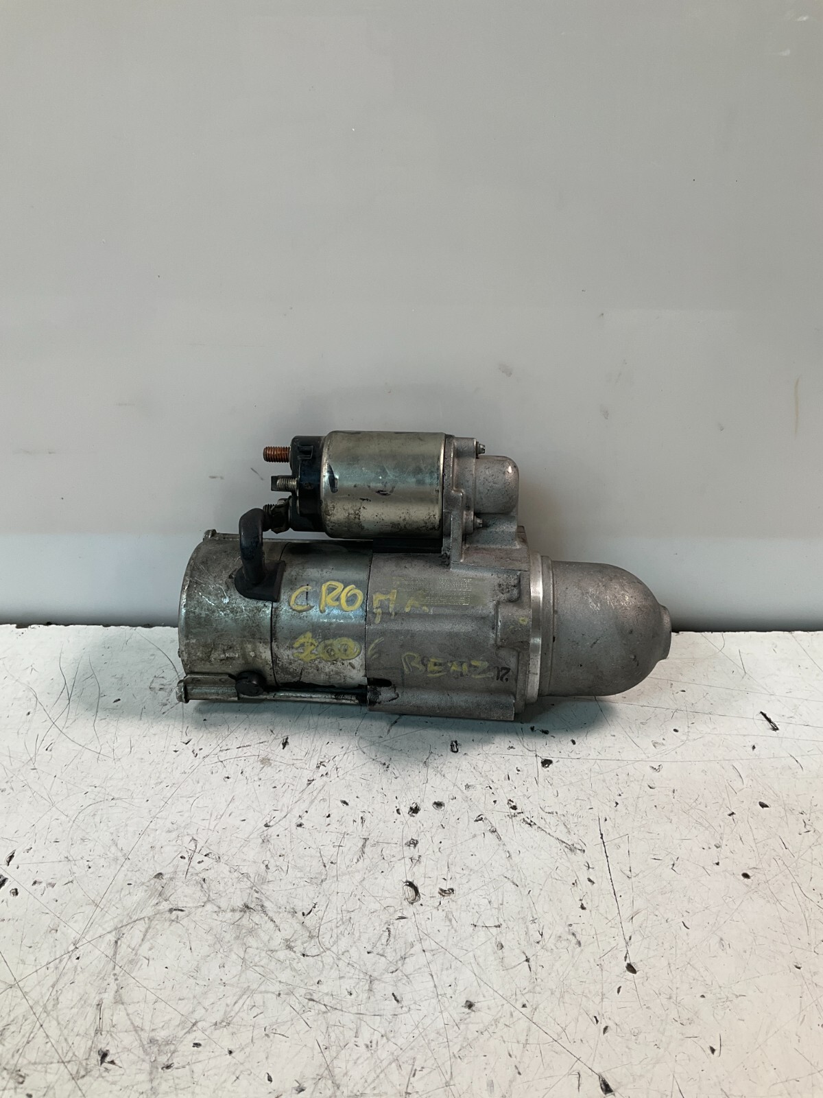 Motorino avviamento FIAT CROMA 55352105