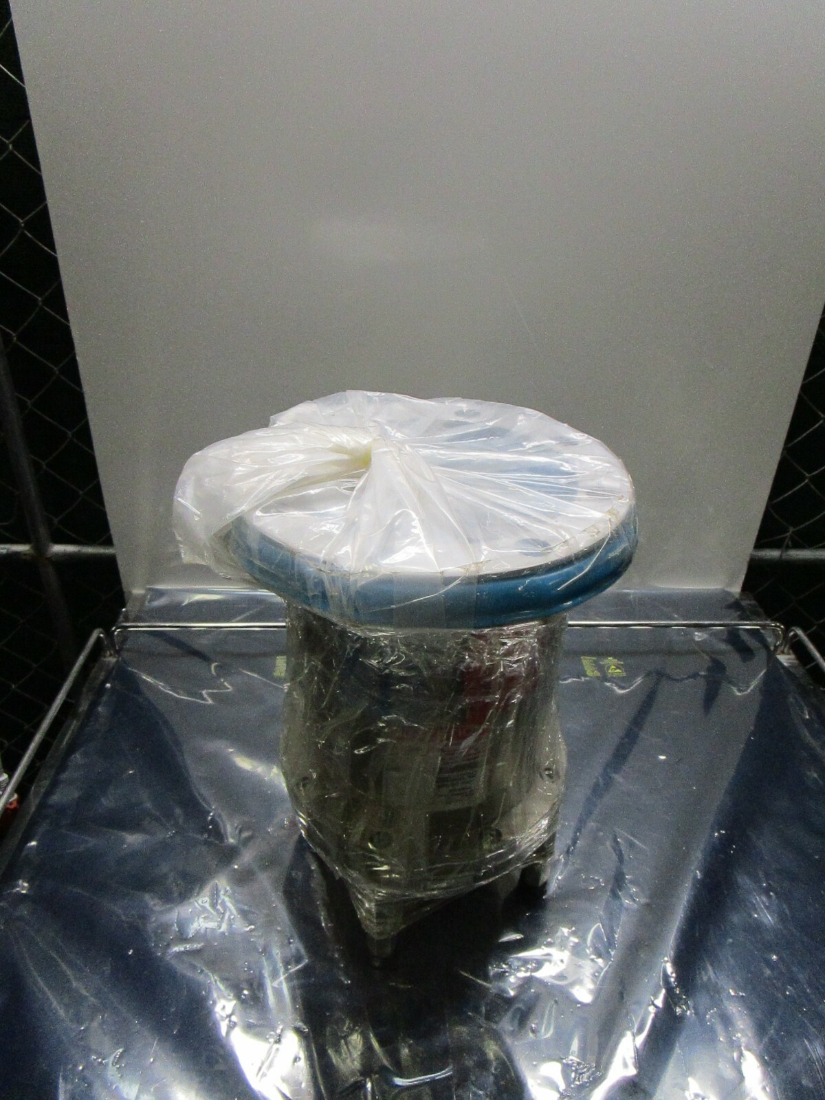 Leybold A901200110 Turbovac 450 Turbo Pump 89539, 104041