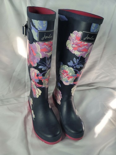 Joules wellies clearance size 5 sale