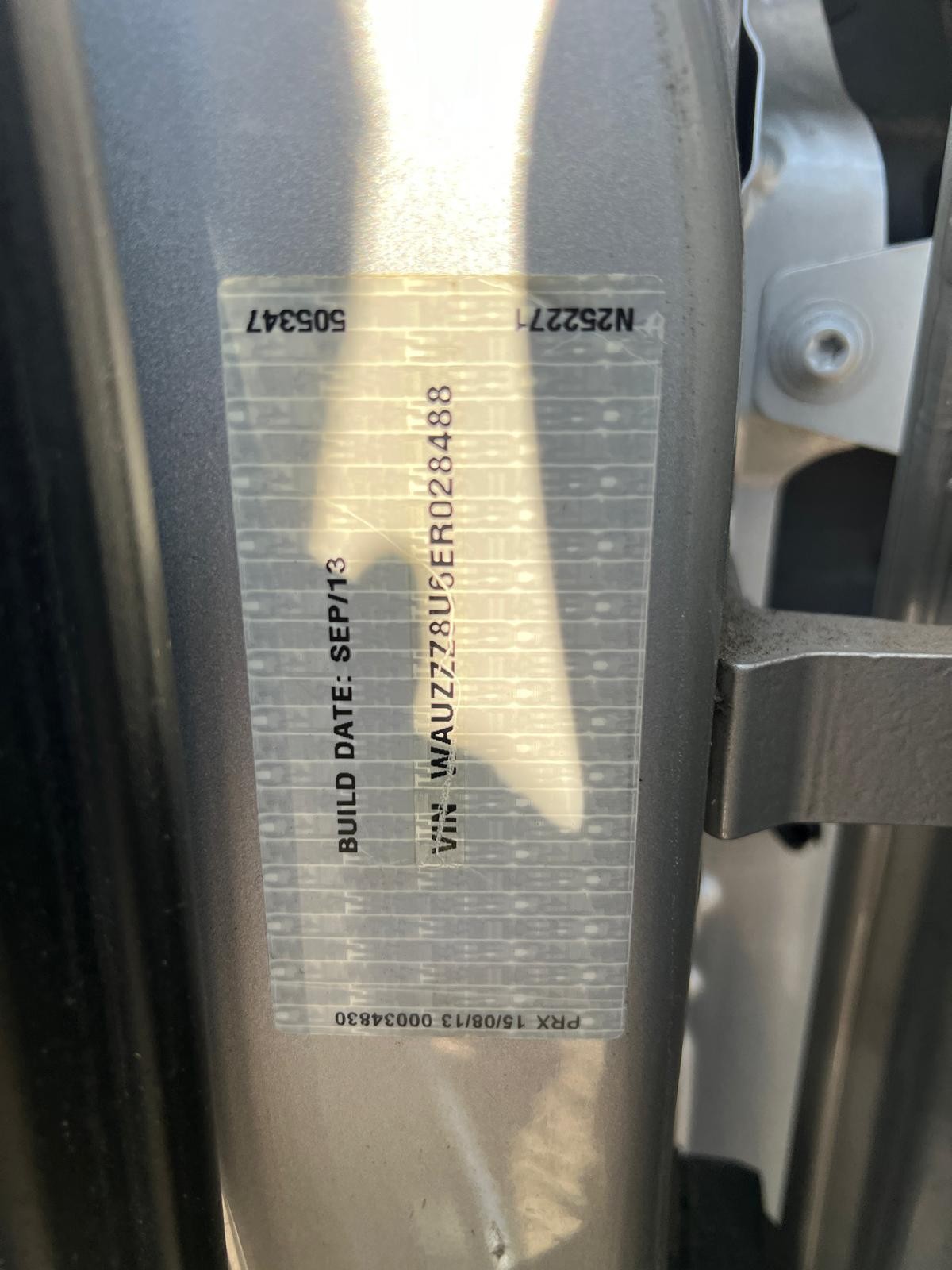 2013 Audi Q3 - thumbnail 2