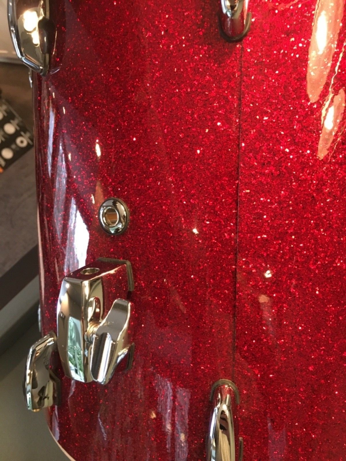 Pearl Masters SST All Maple 14” x 14” Floor Tom