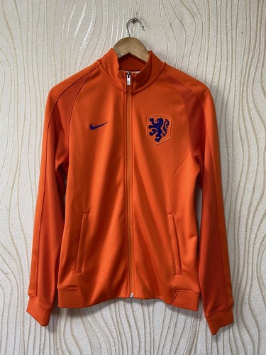 トップス nnn NETHERLANDS 2017 2018 N98 AUTHENTIC FOOTBALL SOCCER JACKET