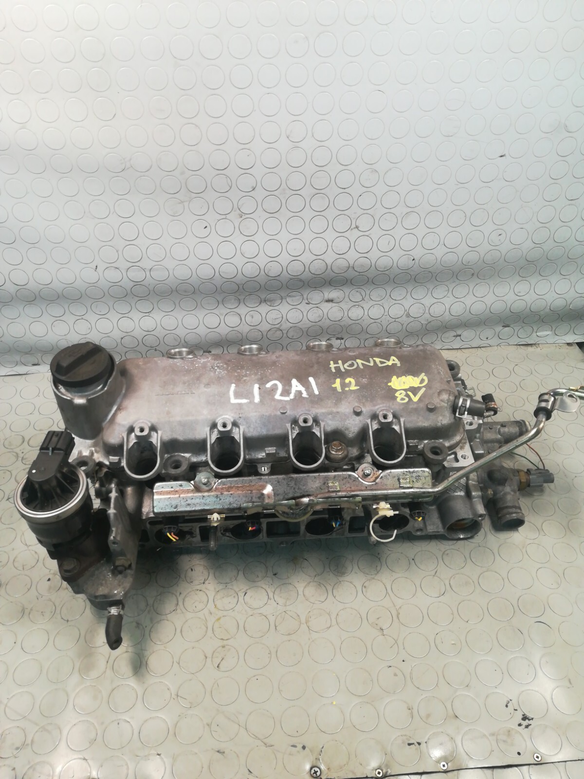 TESTATA MOTORE HONDA 1.2 8V L12A1