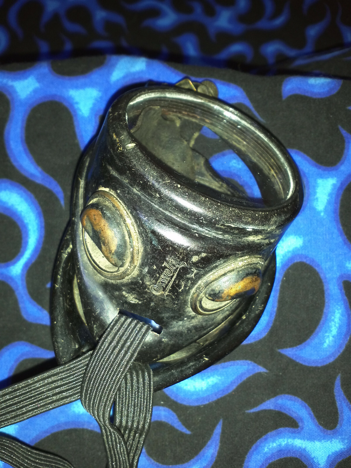 Vintage Oxweld Welding Goggles