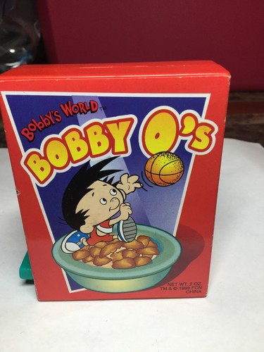 Bobby’s World Basketball Game Bobby O’s Plastic Handheld Game