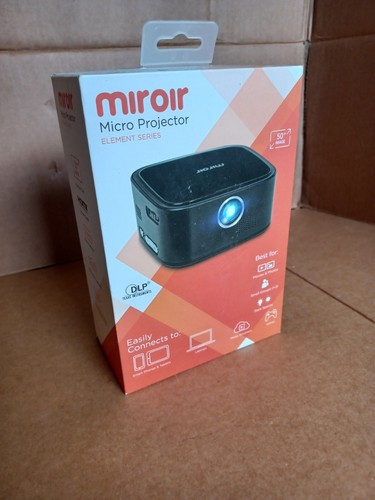 Miroir M29 50'' Micro Projector