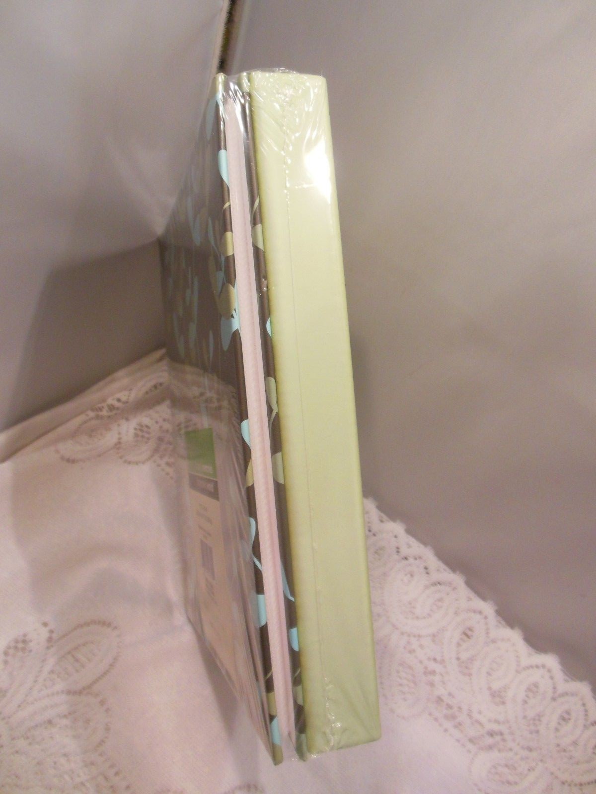 2PK BOOK BOUND PHOTO ALBUM'S w/ 4