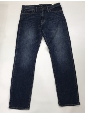 

Мужские темно-синие джинсы спортивного кроя LUCKY BRAND 34W/30L, Navy, 7MP10295