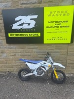 HUSQVARNA  TC 65  2027 MODEL      25 RACING STORE