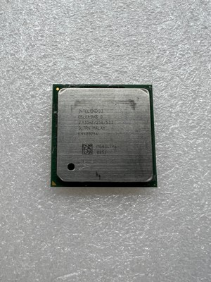 Intel Celeron 2.93GHz Socket 478 CPU Free Shipping