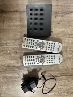 GEOSATpro microHD DVB-S2 MPEG4 Satellite TV Receiver