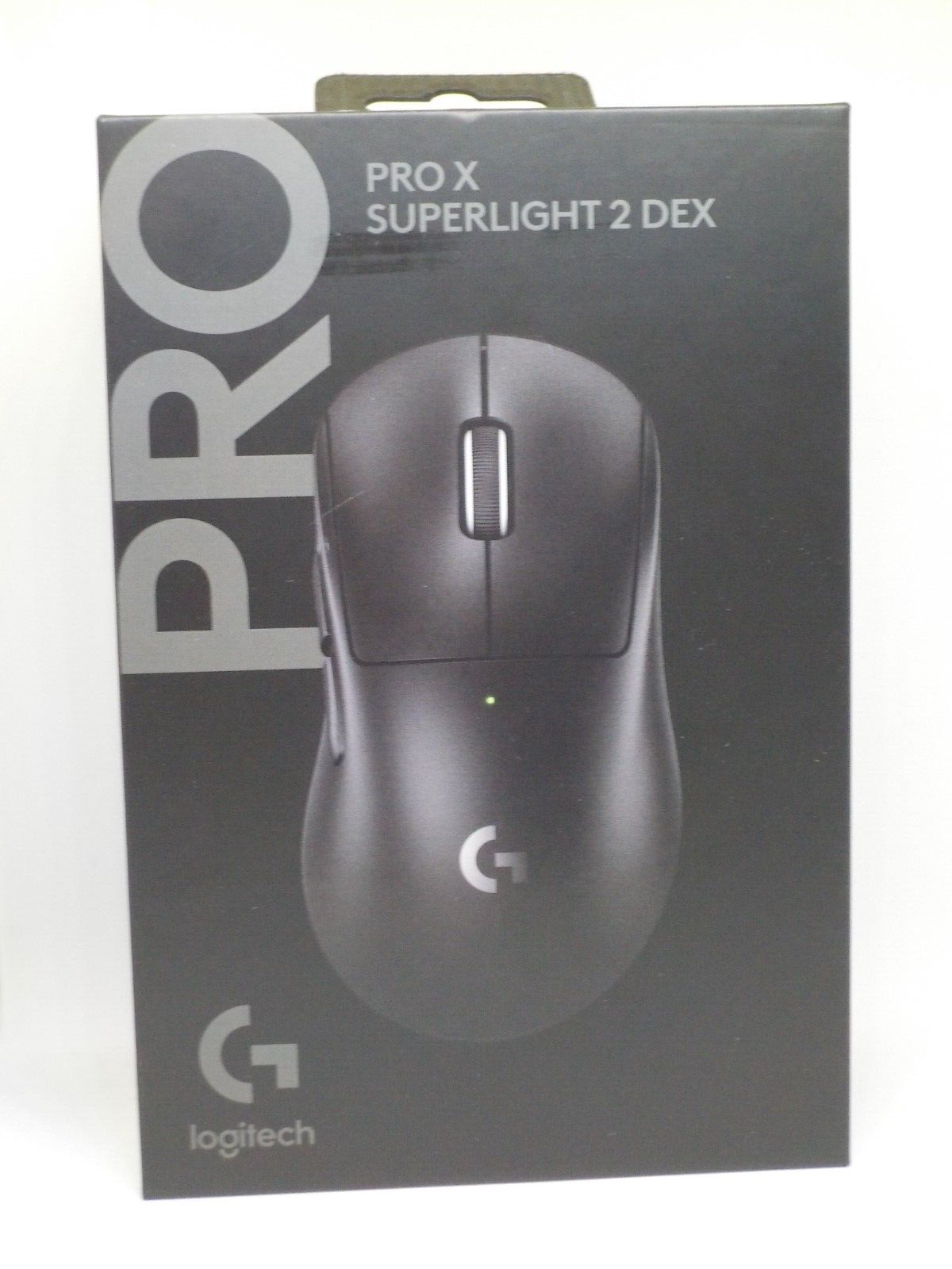 New Logitech G PRO X Superlight 2 DEX Lightspeed Wireless