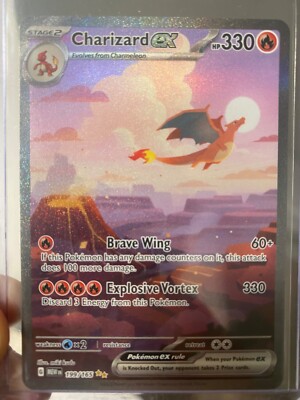 Pokemon 151 Pick Your Card! Reverse Holo, EX, Ultra Rare, all rarities 