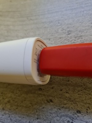 Fotos del artículo de un comprador verificado
