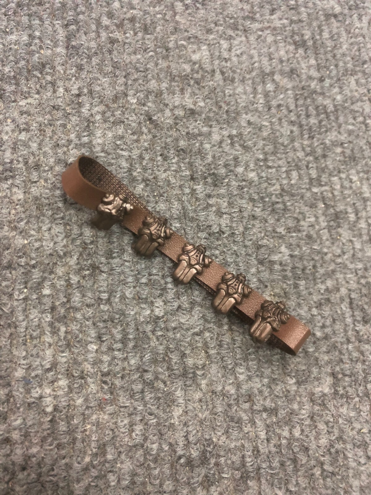 1/6 Hot Toys MMS163 Predator Noland Belt for Action Figure 1/6 Hot Toys MMS163 Predator Noland Belt for Action Figure