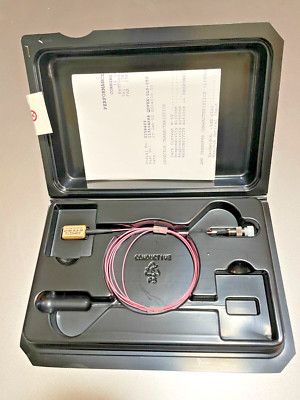 Corning Lasertron Fiber Optic Laser Photo Receiver Module QDFBX-010-050 w/ FC/PC