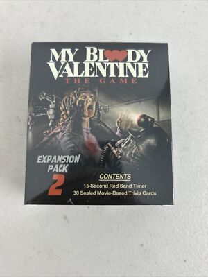 My Bloody Valentine Expansion Pack 2