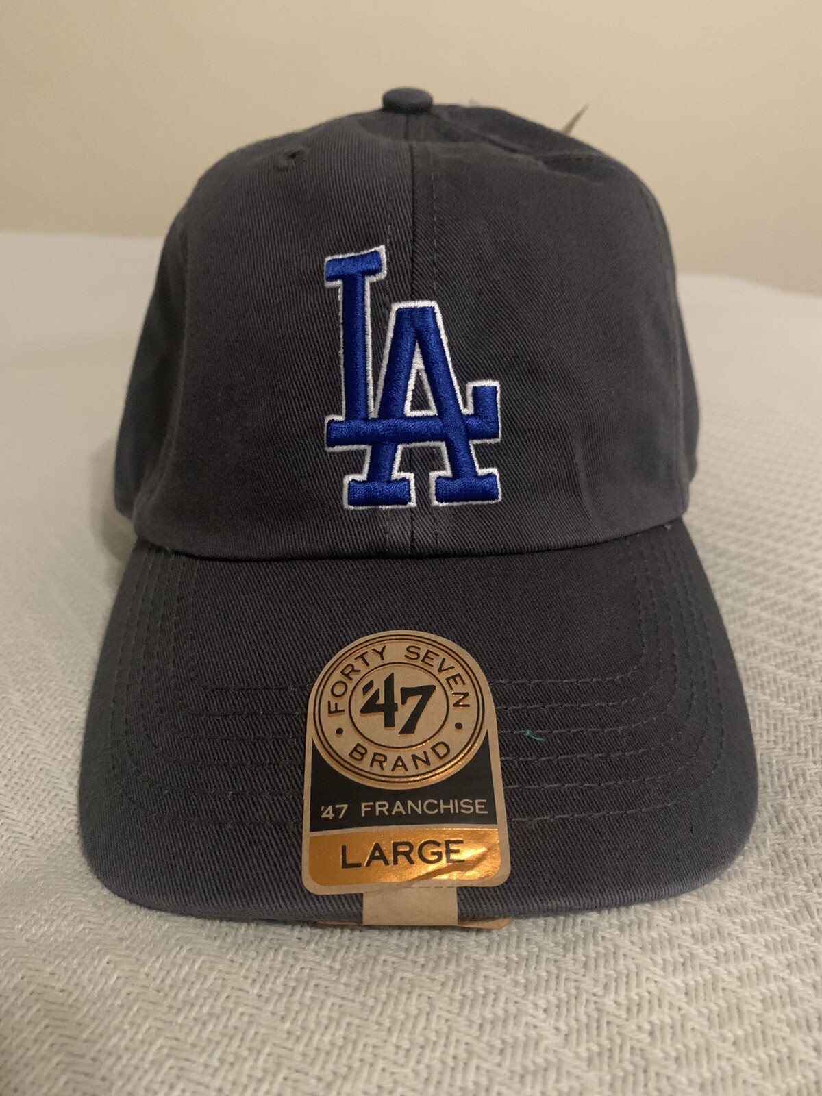 New 47 Brand Franchise LA Dodgers Hat 