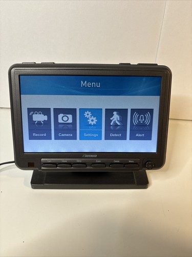 7-in. Monitor Only