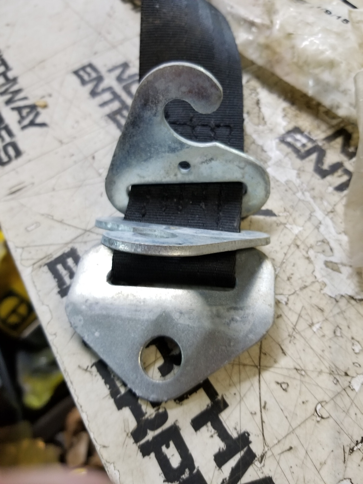 CATERPILLAR 1891826 CT 189-1826: BELT AS - Picture 5 of 5