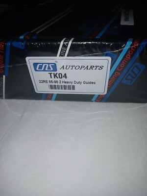CNS Autoparts TK04 22RE 85-95 Engine Timimg Belt Component Kit For Toyota New